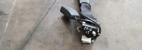 Mazda 6 Rear seatbelt buckle GHK1H