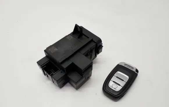 Audi A4 S4 B8 8K Ignition lock 8K0909131D 8T0959754D