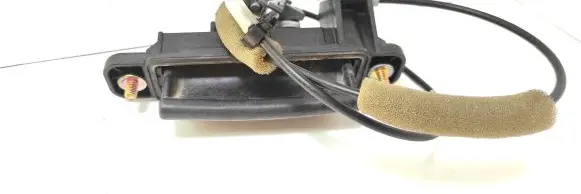 Mazda 3 I Tailgate/trunk/boot exterior handle