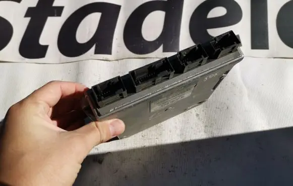 Mercedes-Benz E W210 Engine control unit/module A0225455432 0225455432