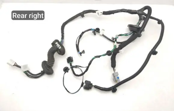 Tesla Model S Front door wiring loom 100442600M