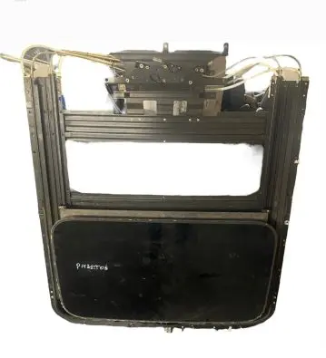 Volkswagen Phaeton Sunroof glass 