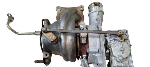 Ford Edge II Turbo K2GE9G438 K2GE9G438BC DOSAD