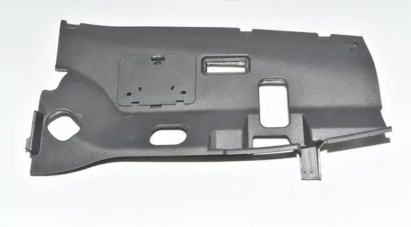 BMW X6 E71 Dashboard lower bottom trim panel 70W1133 51457161786 7161786