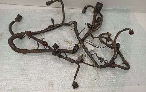 Ford Mustang IV Engine installation wiring loom F2VB14A459B