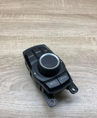 BMW 3 F30 F35 F31 Head unit multimedia control 9317695 0336232