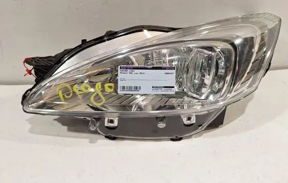 Peugeot 508 Headlight/headlamp 9687580280