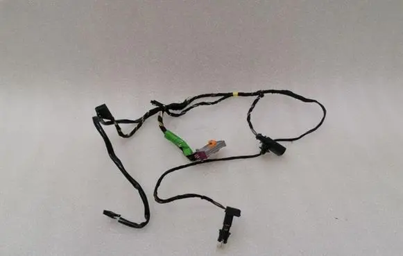 Porsche 911 997 Front door wiring loom 99761261157