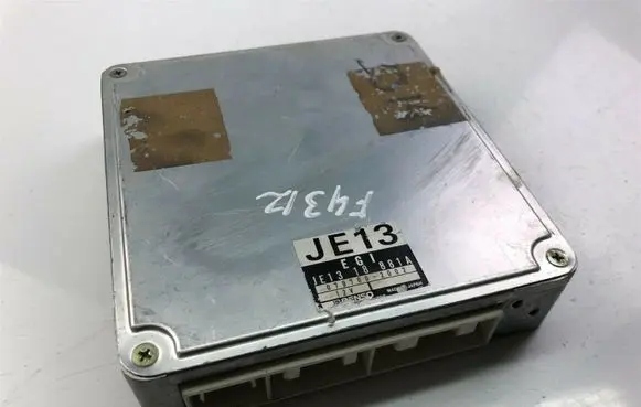 Mazda 3 II Other control units/modules JE1318881A F4312