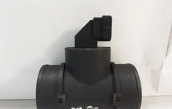 Opel Zafira B Mass air flow meter A0157954