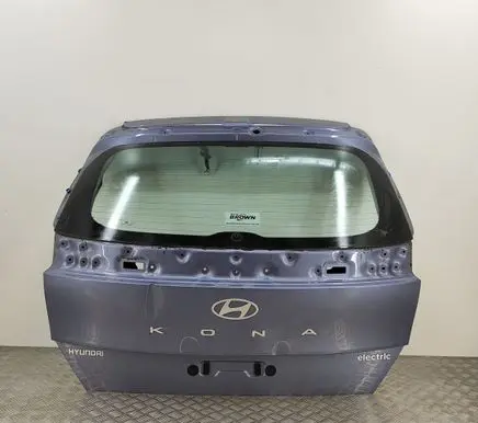 Hyundai Kona II Tailgate/trunk/boot lid 72800HF130