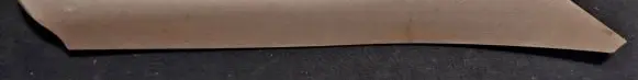 Jeep Grand Cherokee (WJ) (A) pillar trim