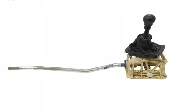 Opel Zafira A Gear shifter/selector 
