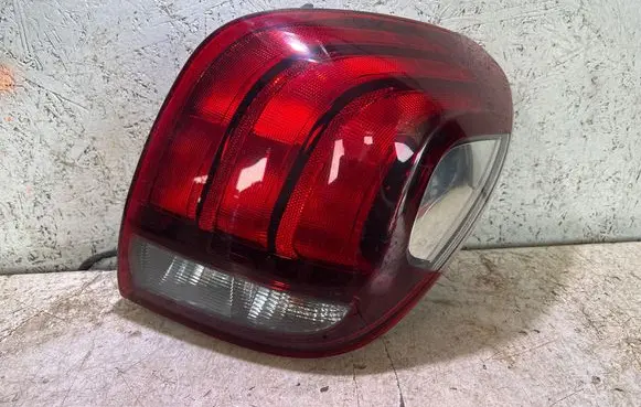 Rear/tail lights