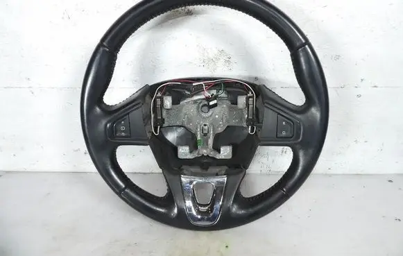 Renault Scenic III - Grand scenic III Steering wheel 609581499