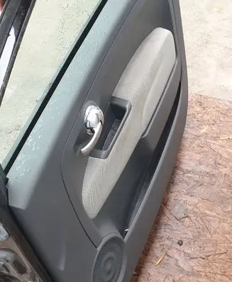 Fiat 500 Door card panel trim set 