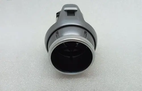 Ferrari FF Dash center air vent grill 87012800