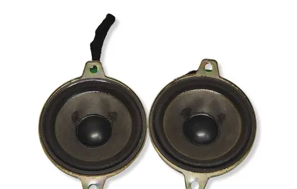 Saab 9-5 Panel speaker 02W3W 0378W1