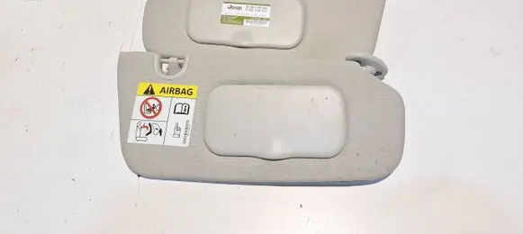 Jeep Compass Sun visor