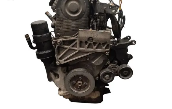 Hyundai Santa Fe Engine D4EA 3251222 2211127900