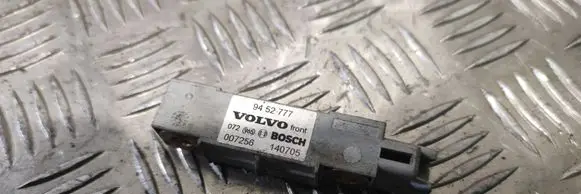 Volvo V70 Airbag deployment crash/impact sensor 9452777
