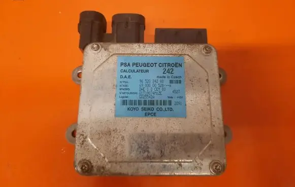 Alpine C2 Fan control module 9652024280