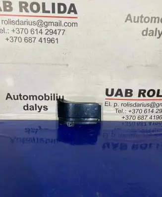 Rear/tail light trim molding