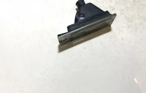 Volvo V70 Number plate light 9187153