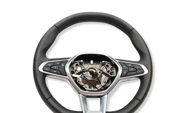 Renault Captur II Steering wheel 484003330R A028H978A 31102024