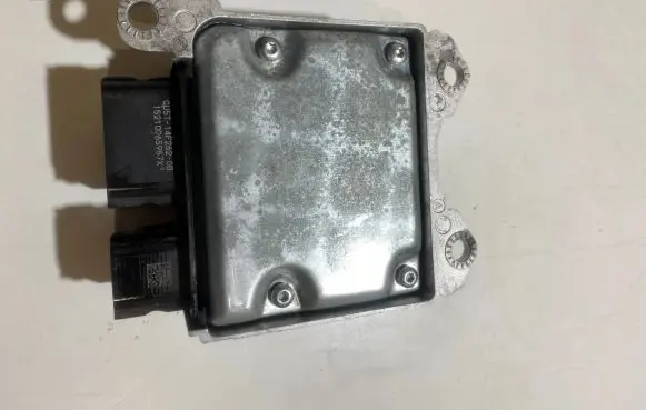 Ford Mustang VI Airbag control unit/module FR3T14B321AJ 26AUG2015 2CCA70042043