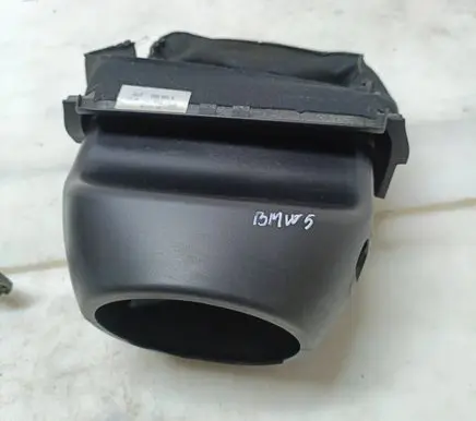 BMW 5 F10 F11 Steering wheel column trim 9166660
