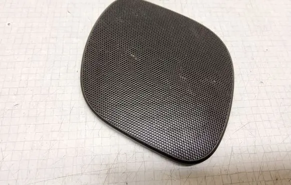 Opel Astra G Front door speaker cover trim 90561520