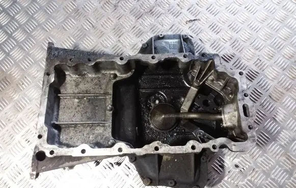Opel Omega B1 Oil sump 90531021