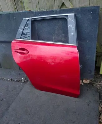 Mazda 6 Rear door