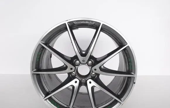 Mercedes-Benz E AMG W213 R19 alloy rim 