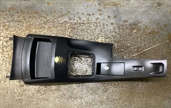 Renault Laguna III Other center console (tunnel) element 969120001R 1000915 KPF15451