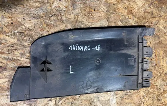 Opel Vivaro Pickup box liner 788B38419R