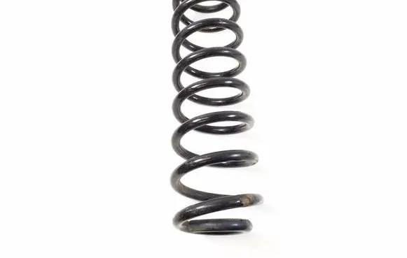 Mercedes-Benz ML W164 Front coil spring A1643210104