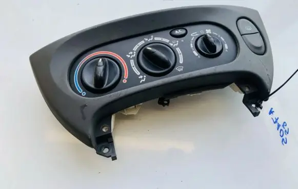 Renault Scenic I Climate control unit 663212p 102042