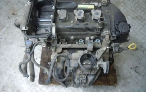 Peugeot 107 Engine 1KR