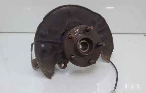 Toyota Avensis T250 Front wheel hub spindle knuckle 0265006 8954302040