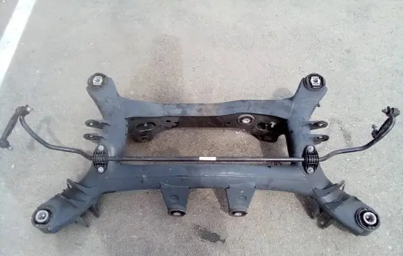 BMW 3 G20 G21 Rear subframe 6876541