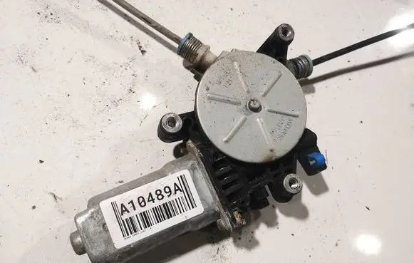 Honda Civic Front door window regulator motor 