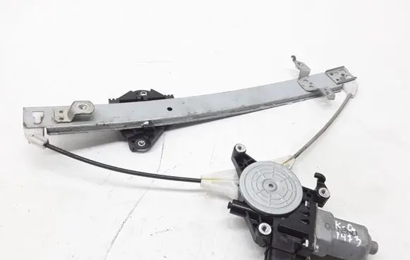 Subaru Forester SH Rear door window regulator with motor