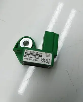 Citroen C4 I Picasso Airbag deployment crash/impact sensor 9654903480