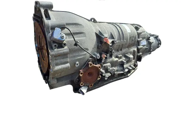 Audi A6 Allroad C6 Automatic gearbox HNY