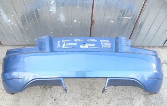 Chrysler Crossfire Rear bumper