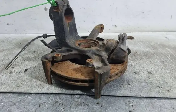 Skoda Citigo Front wheel hub spindle knuckle 1S0407256D