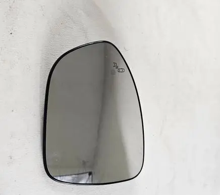 Dacia Sandero III Wing mirror glass 963663401R