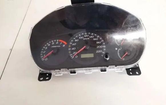Honda Civic Speedometer (instrument cluster) hr0287055
